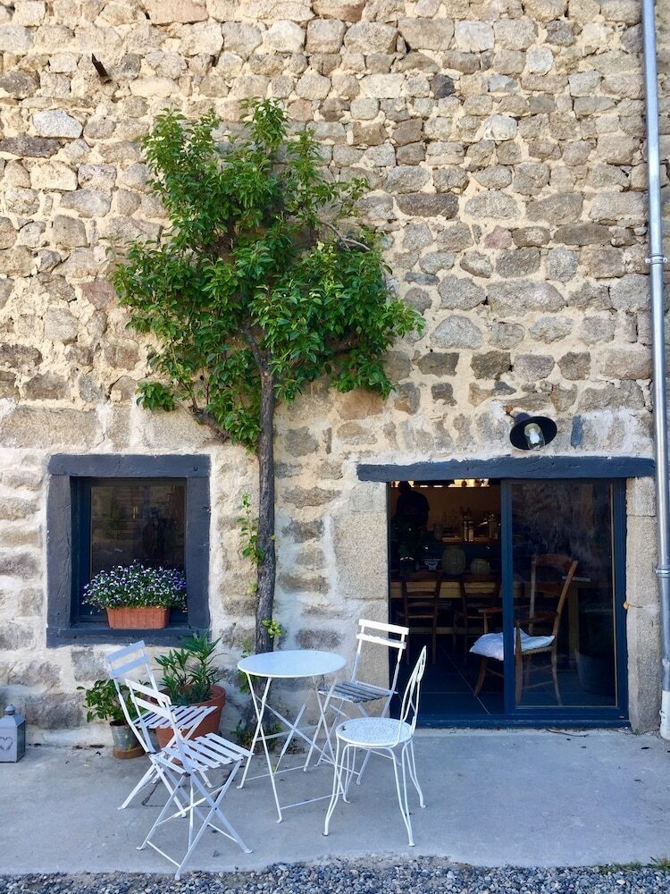Hotel La Source D'en Haut