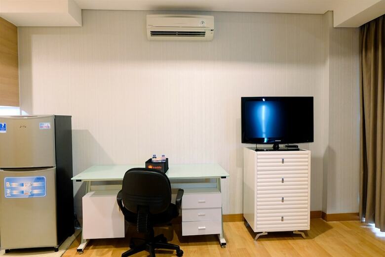 Apartamentos Homey Studio Room At Capitol Suites