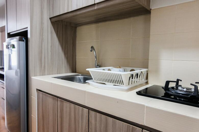 Minimalist Studio Saveria Apartment