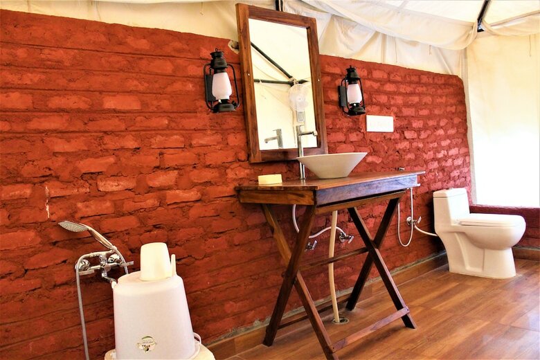 Apartamento Varawal Jawai Leopard Safari Camp