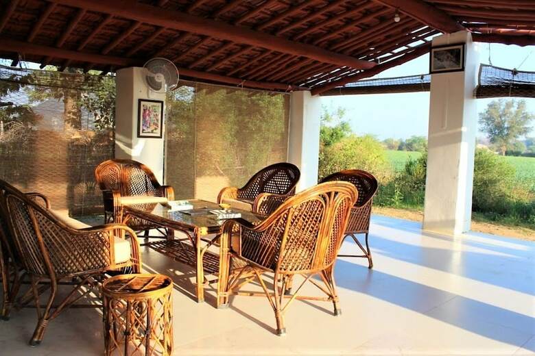 Apartamento Varawal Jawai Leopard Safari Camp
