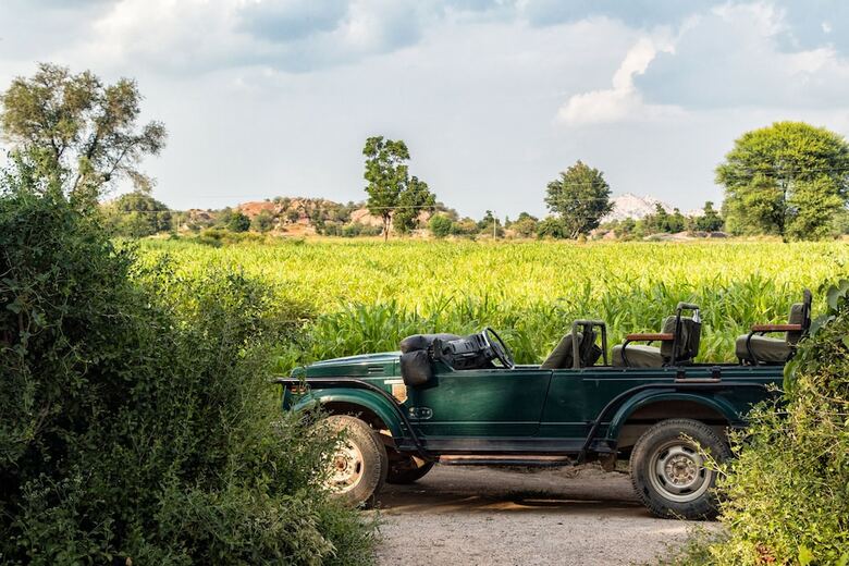 Apartamento Varawal Jawai Leopard Safari Camp