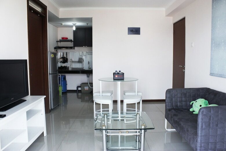 Modern Look 2br Gateway Pasteur Apartment