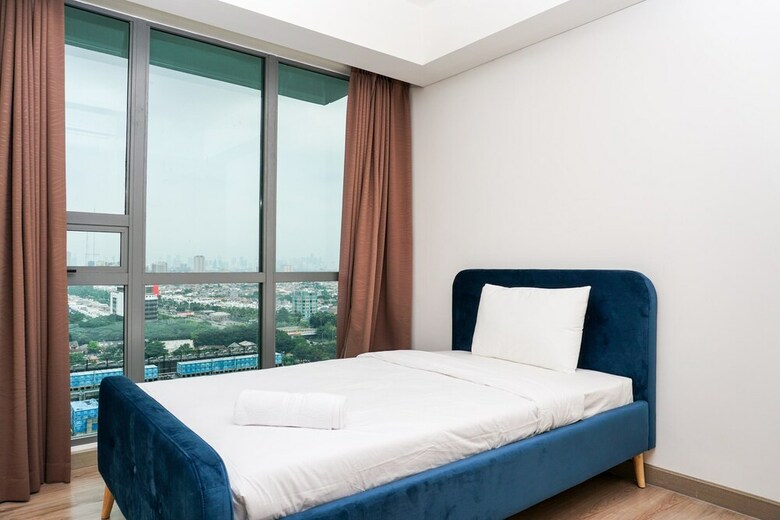 Modern 3br Apartment At St. Moritz Residence