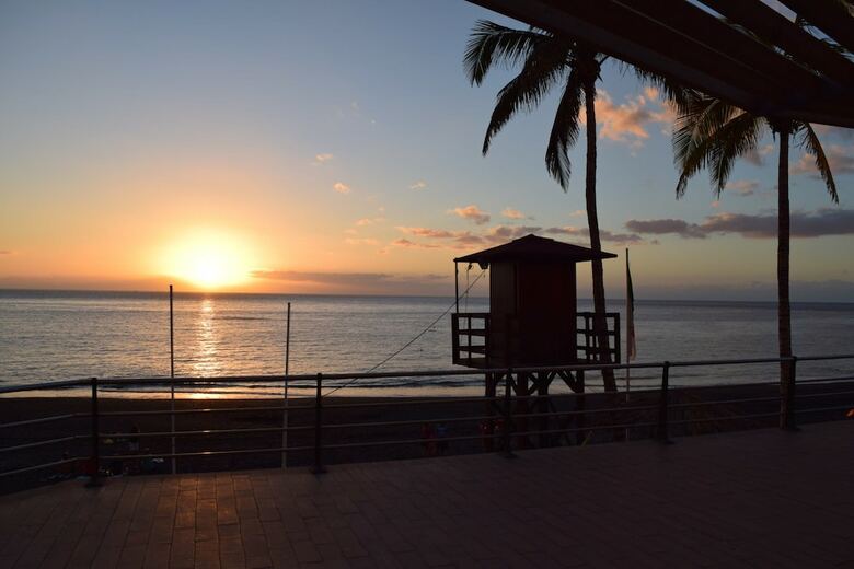 Apartamento Atl�ntico Playa 1