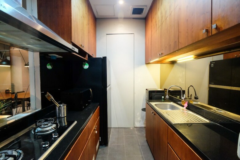 Modern 1br Apartment At The Lavande Residence