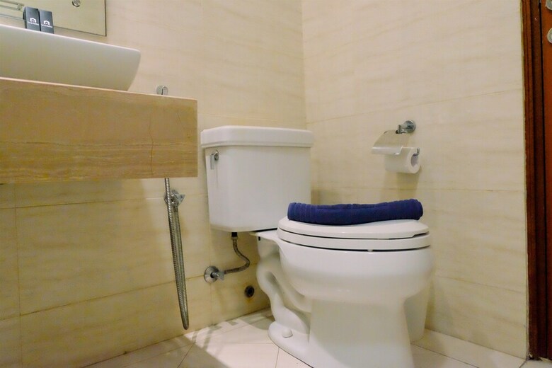 Modern 2br Ancol Mansion Apartment