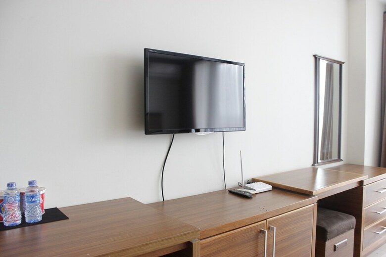 Minimalist Studio At Beverly Dago Apartment Near Itb