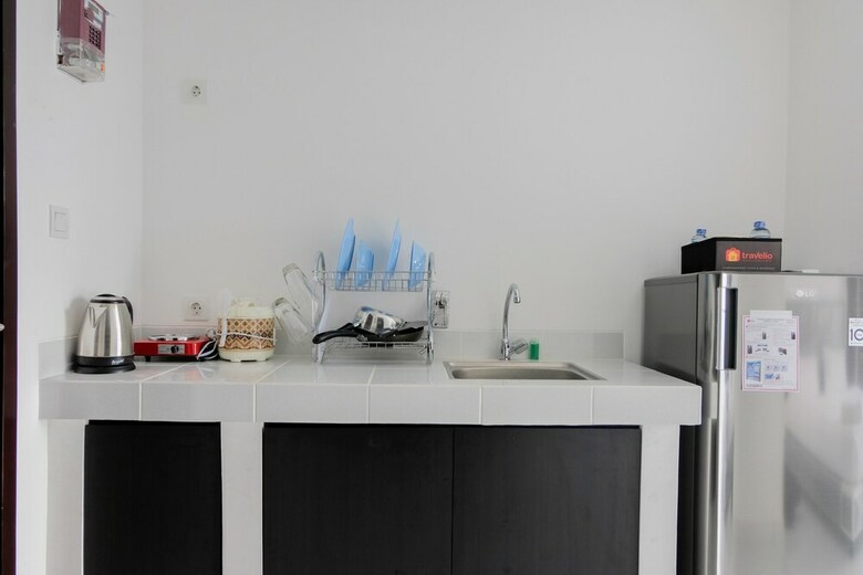Modern Studio Casa de Parco Apartment