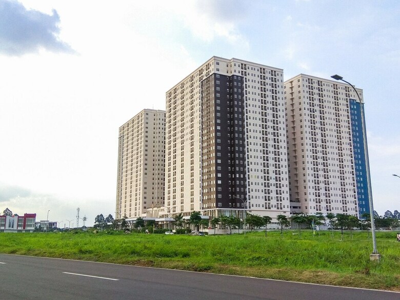 Modern Luxurious 2br Ayodhya Apartment