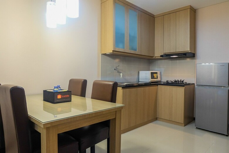 Spacious 2br Condominium Seaview Apartment
