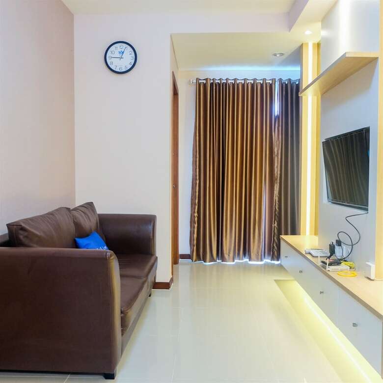 Spacious 2br Condominium Seaview Apartment