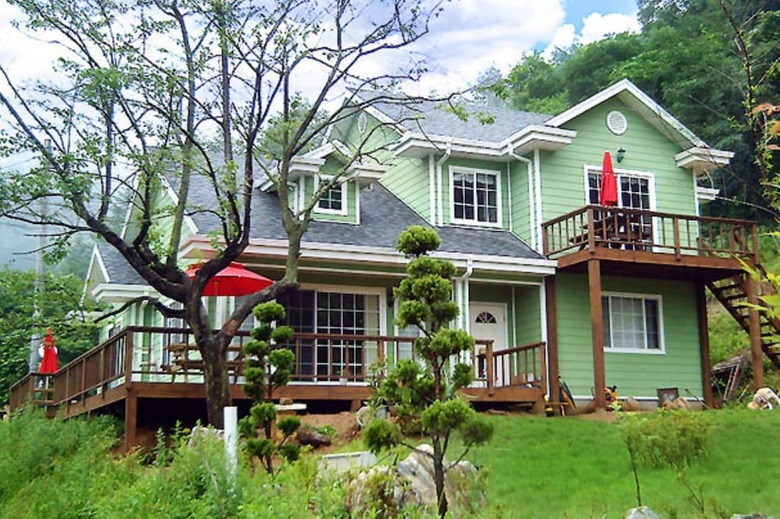 Starlight Hill Pension