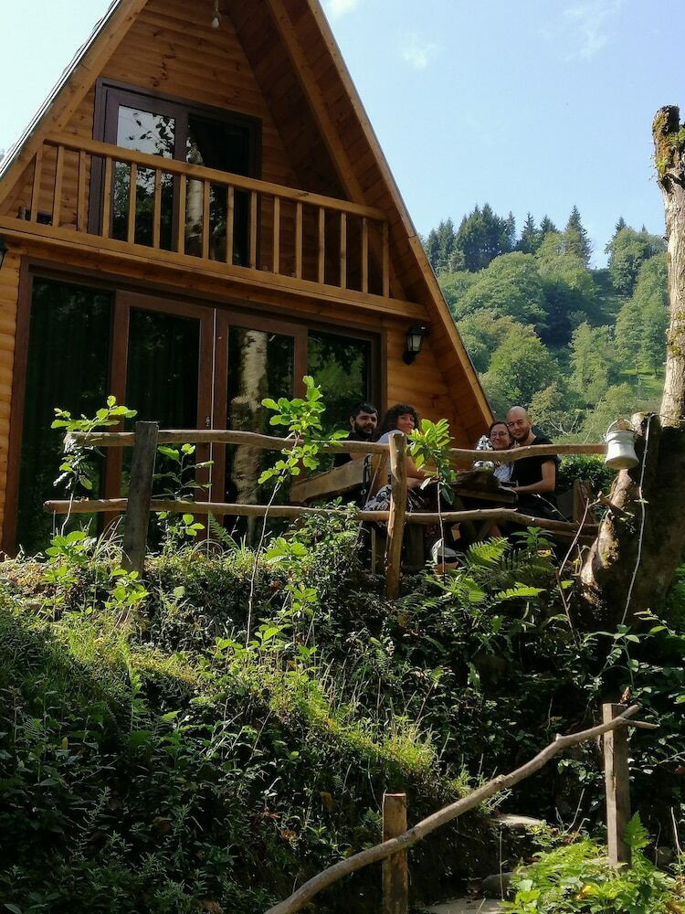Pension Yasam Bungalov