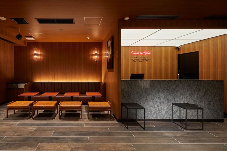Centurion Hotel Cen Hakata