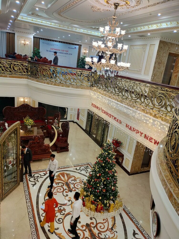 Dragon Legend Hotel