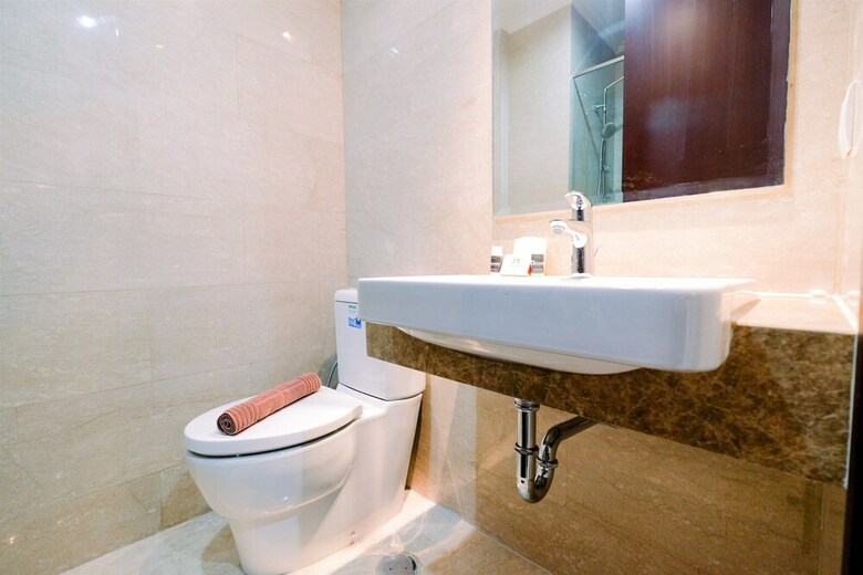 Simply Studio Menteng Park Apartment