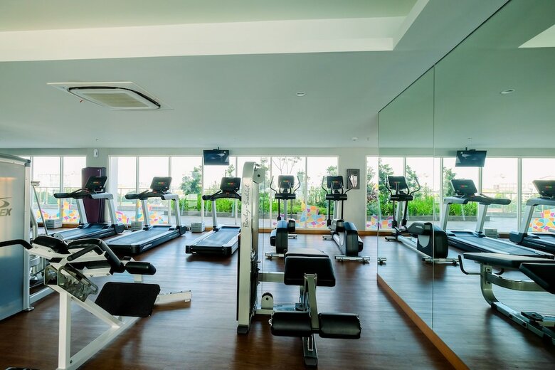 Simply Studio Menteng Park Apartment