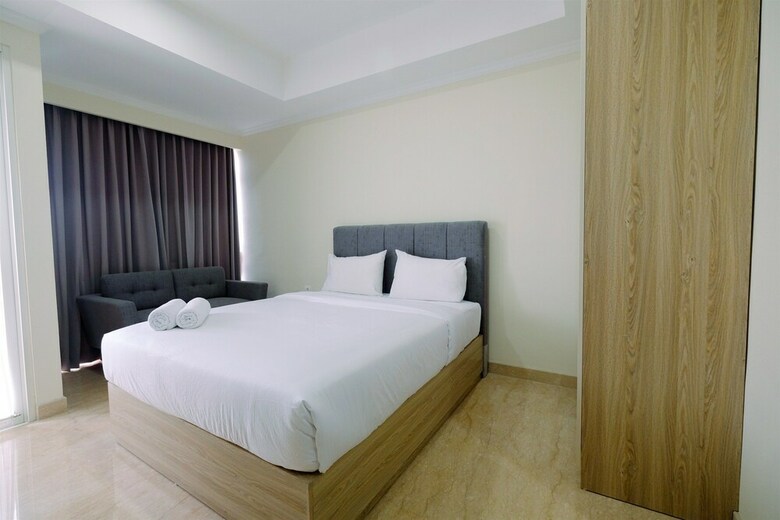 Nice Studio Menteng Park Apartment