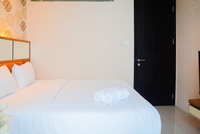 Spacious 2br Gp Plaza Apartment