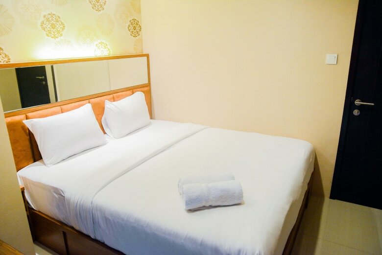Spacious 2br Gp Plaza Apartment