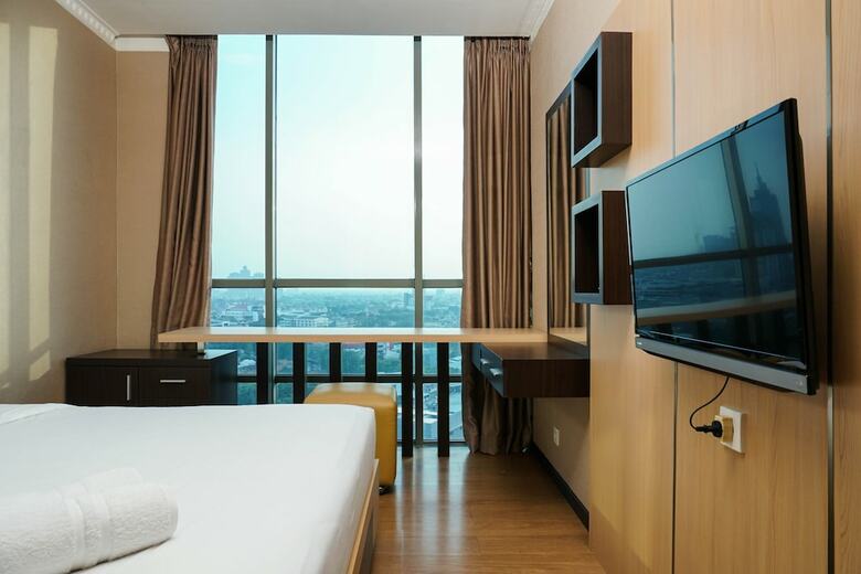 Tranquil 1br Gp Plaza Apartment