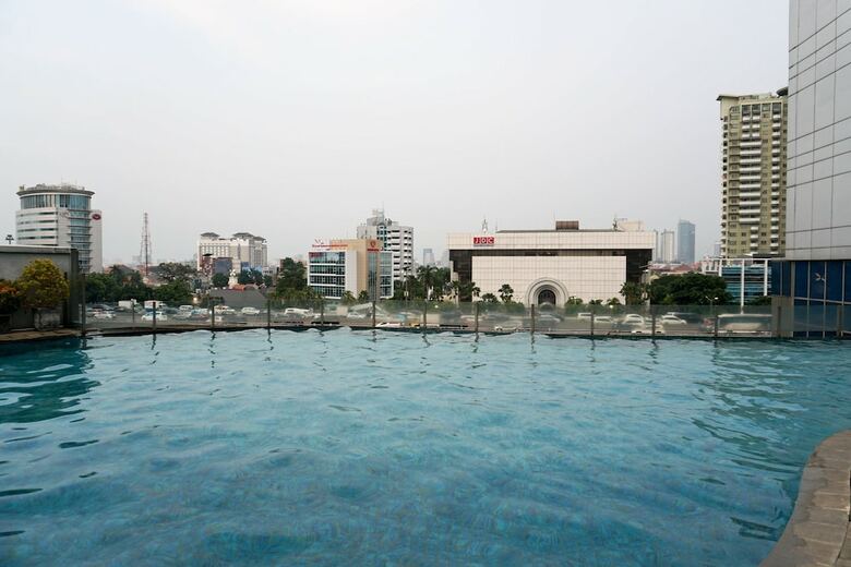 Tranquil 1br Gp Plaza Apartment