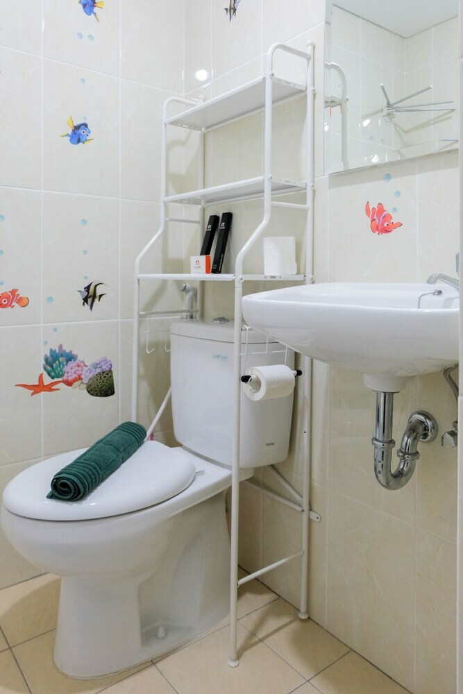Simply 1br M-town Residence Apartment