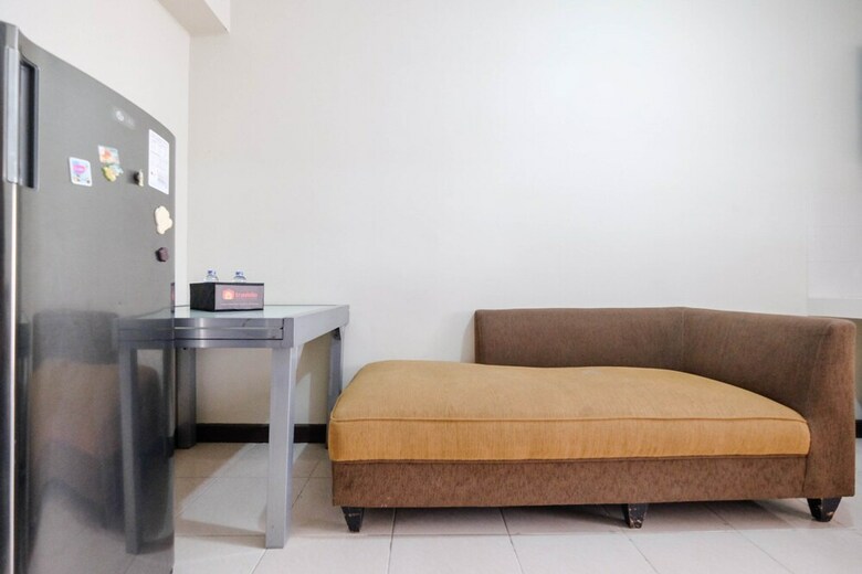 Spacious 2br Pluit Seaview Apartment