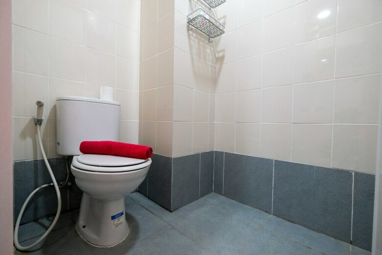 Strategic Studio Apartment At Akasa Pure Living Bsd