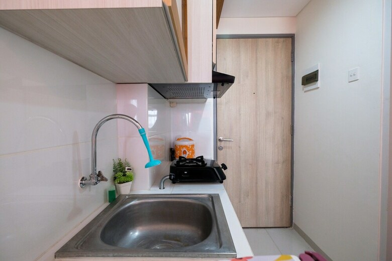 Strategic Studio Apartment At Akasa Pure Living Bsd