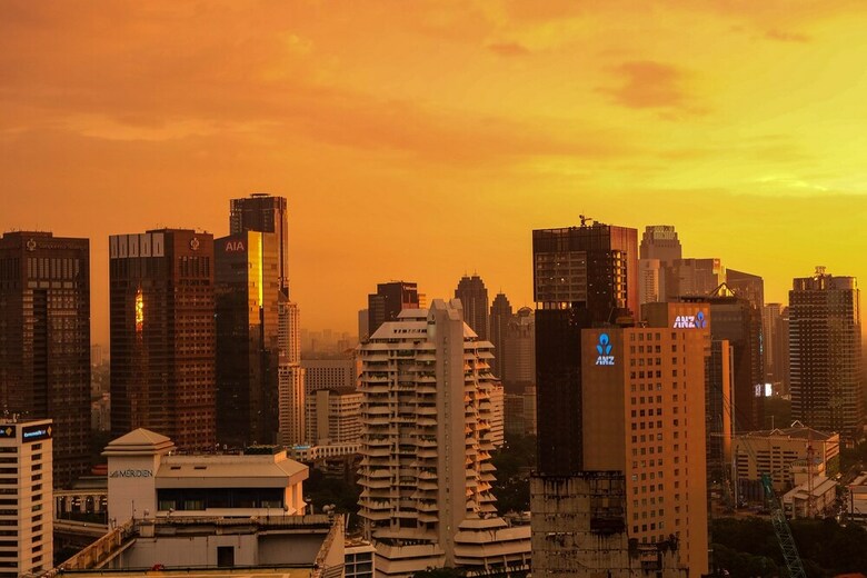Spacious 3br Apartment At Sahid Sudirman Residence