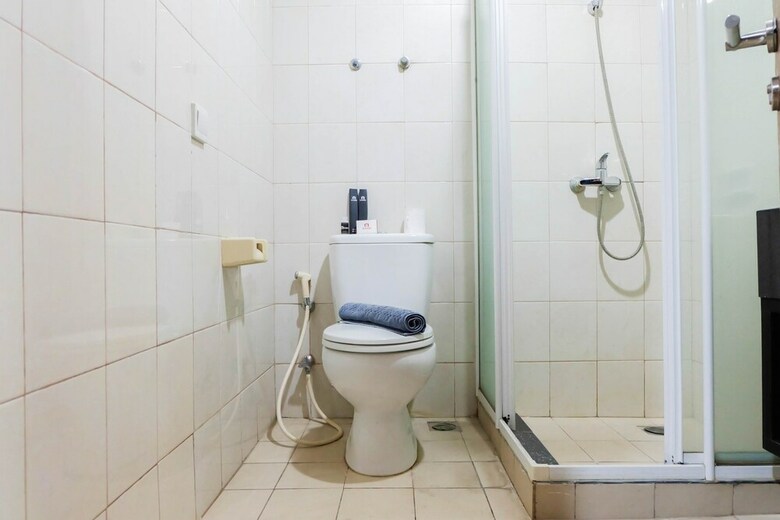 Spacious 3br Apartment At Sahid Sudirman Residence