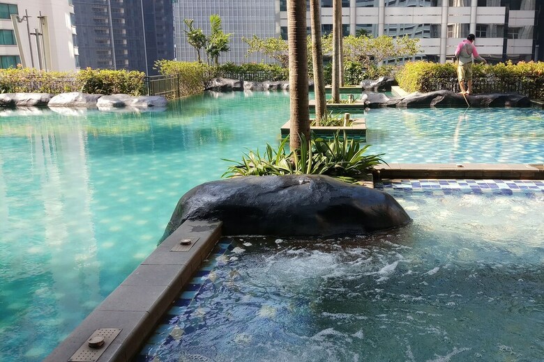 Spacious 3br Apartment At Sahid Sudirman Residence