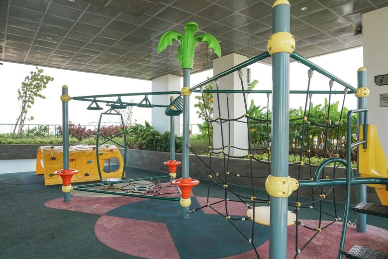 Tranquil 2br At Menteng Park Apartment