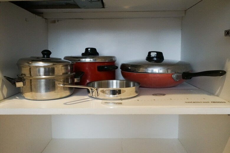 Spacious Studio Apartment At Pasar Baru Mansion