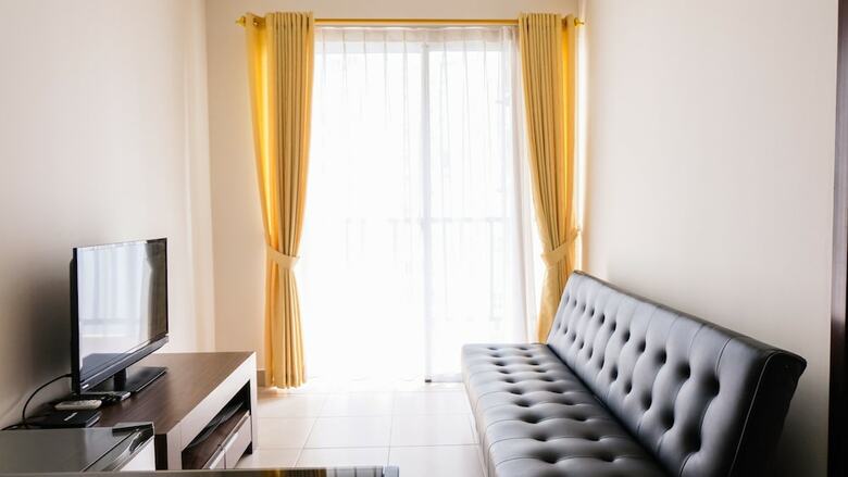 Nice 1br At Saveria Apartment