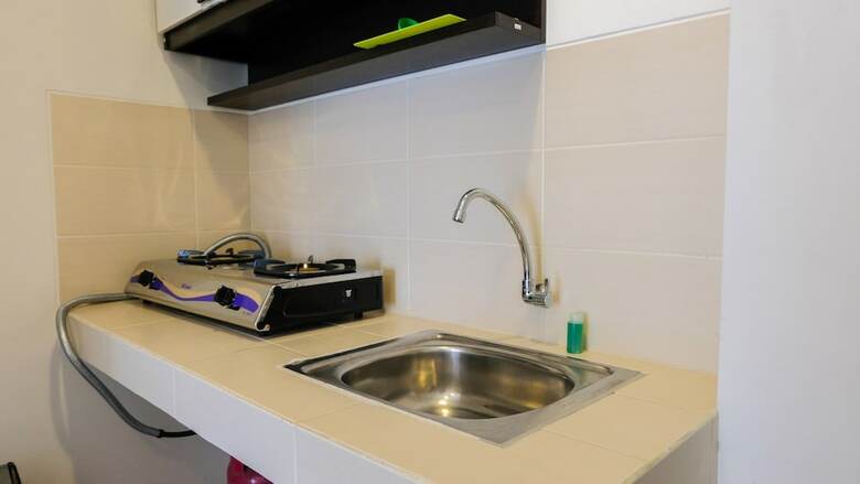 Nice 1br At Saveria Apartment
