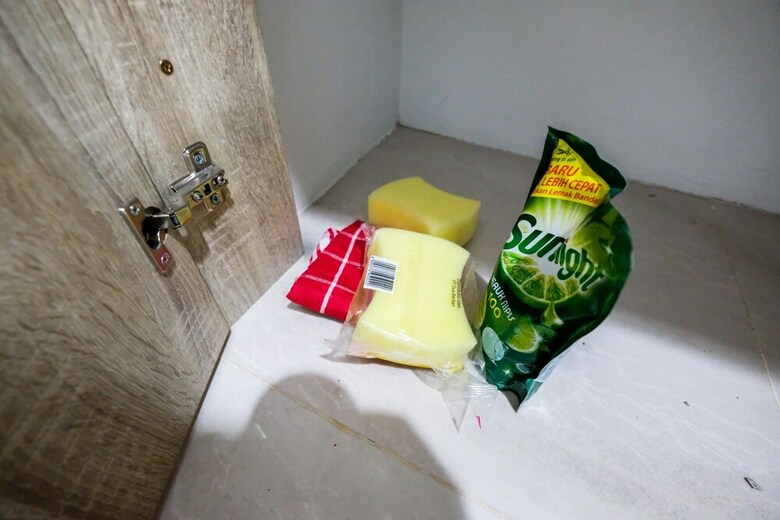 Spacious Studio Apartment At Springwood Residence