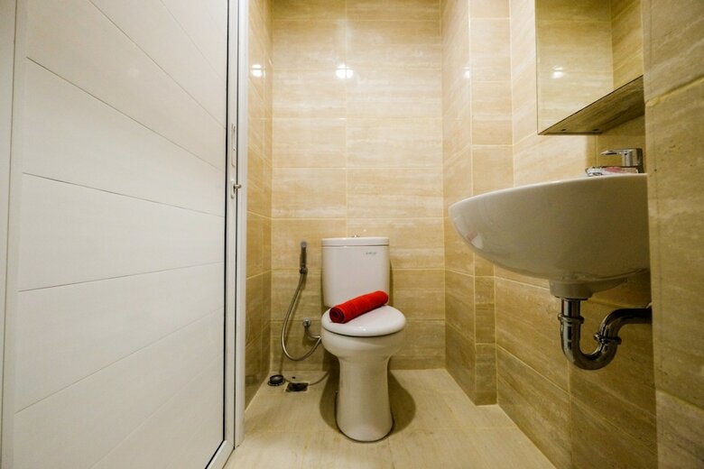 Spacious Studio Apartment At Springwood Residence