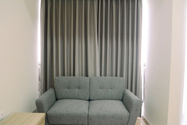 Spacious Studio Menteng Park Apartment