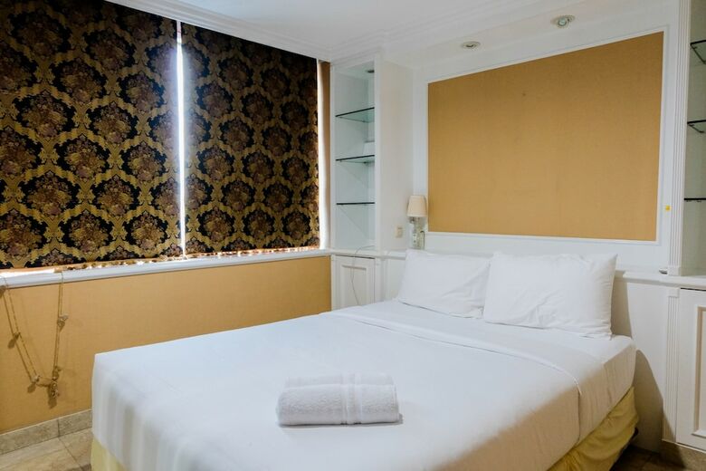 Spacious 2br Park Royale Apartment
