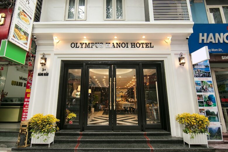 Olympus Hanoi Hotel