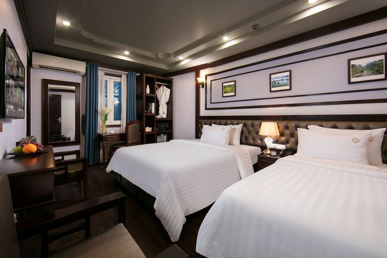 Olympus Hanoi Hotel