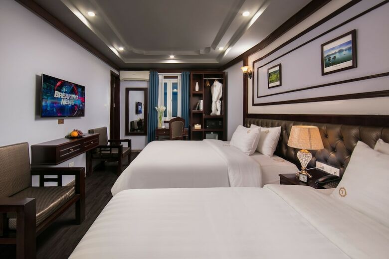 Olympus Hanoi Hotel
