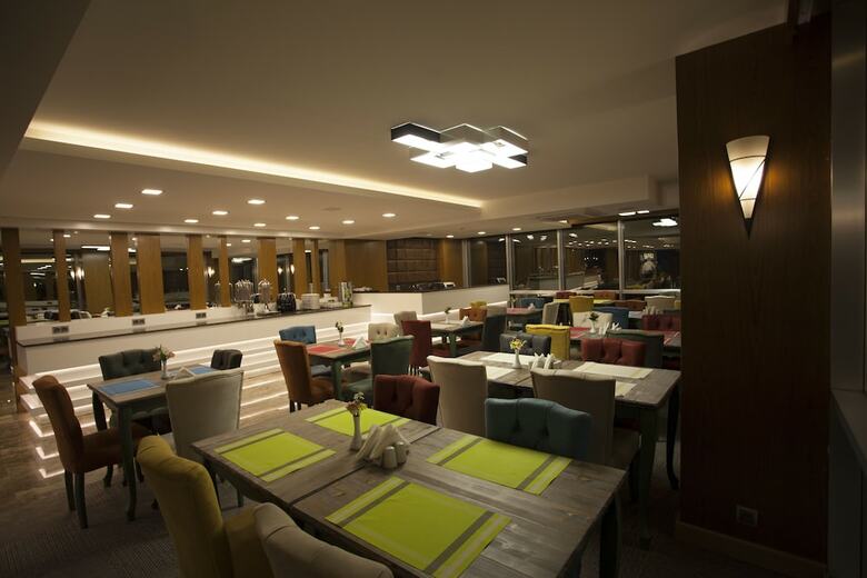 Giresun Sedef Hotel