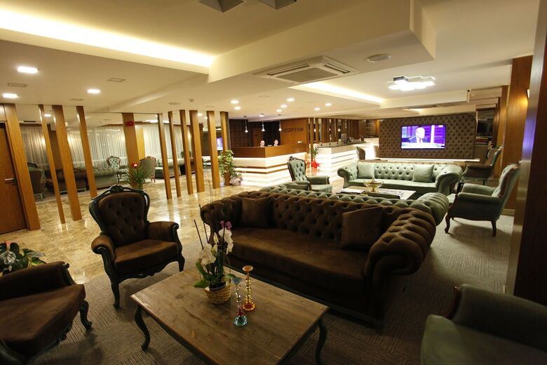 Giresun Sedef Hotel