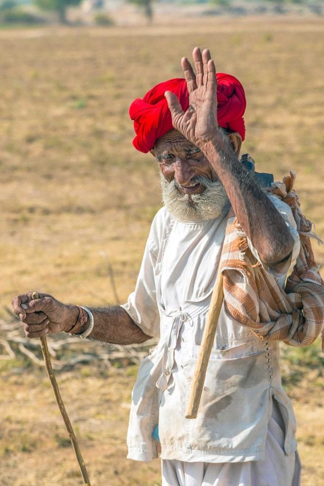 Aravali Nature Luxury Camp