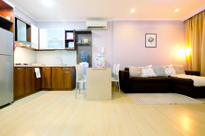 Wonderful 1br At Hampton's Park Apartment