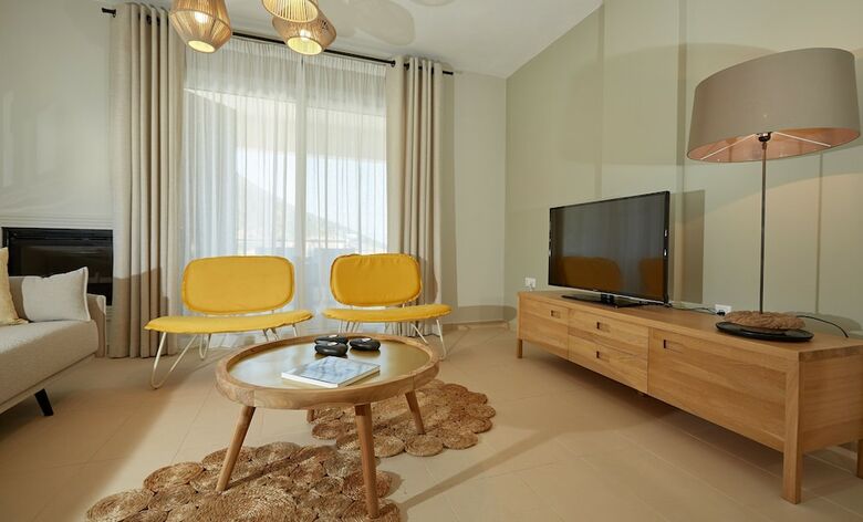 Aparthotel Olivia Sports And Sea